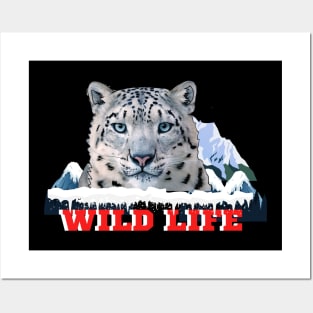 Wild Life Posters and Art